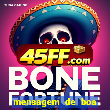 mensagem de boa sorte e sucesso profissional